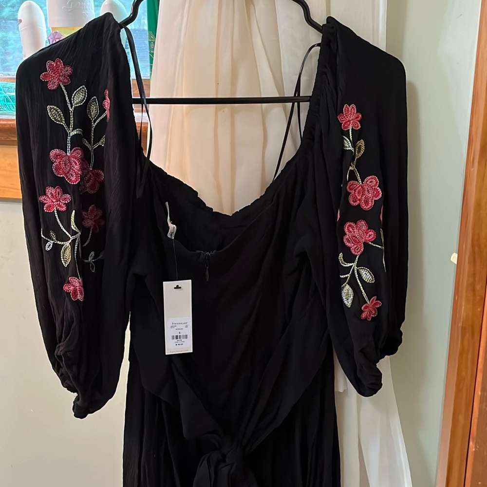 Francesca’s dress!